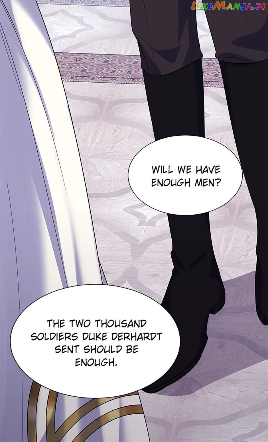 My younger brother forces my flower path Chapter 54 page 36
