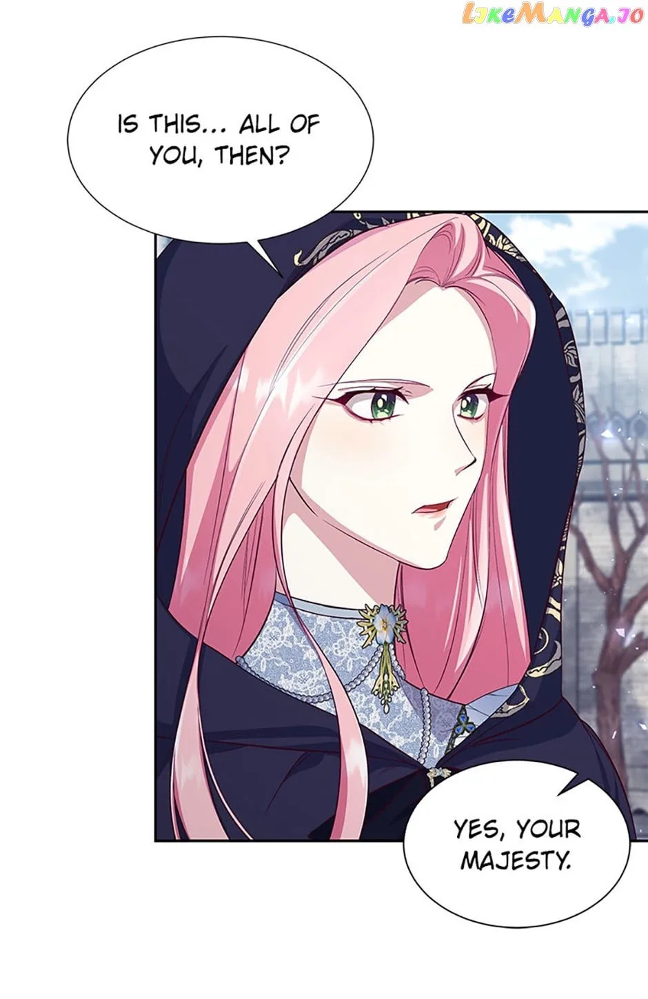 My younger brother forces my flower path Chapter 54 page 71