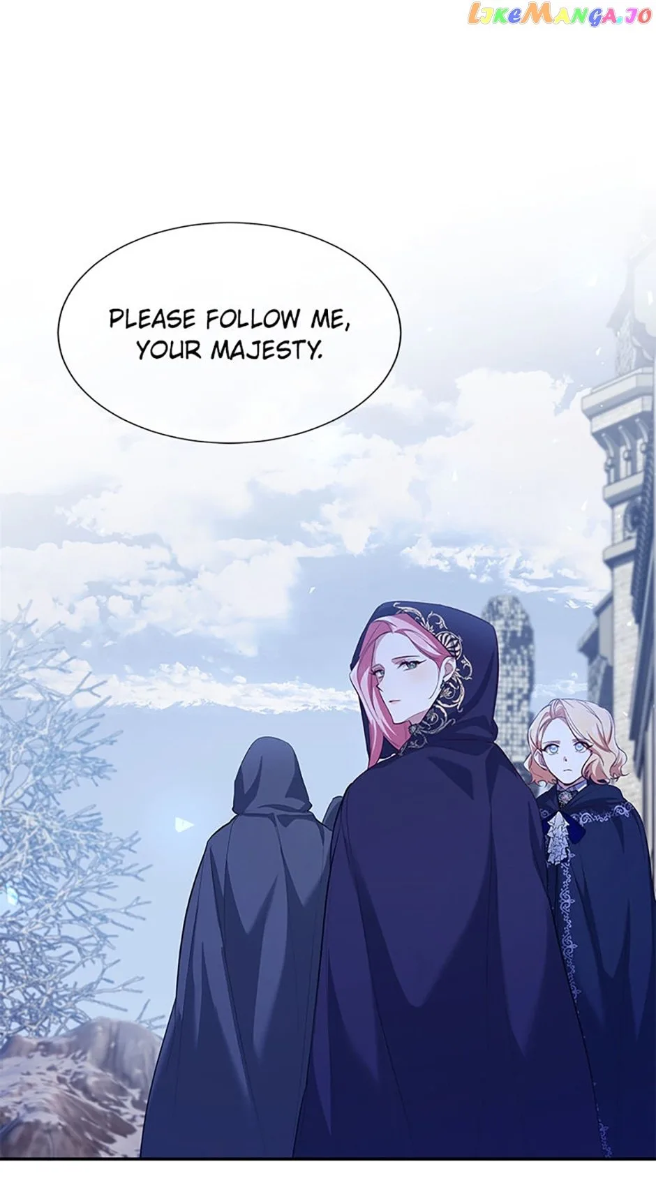 My younger brother forces my flower path Chapter 54 page 59