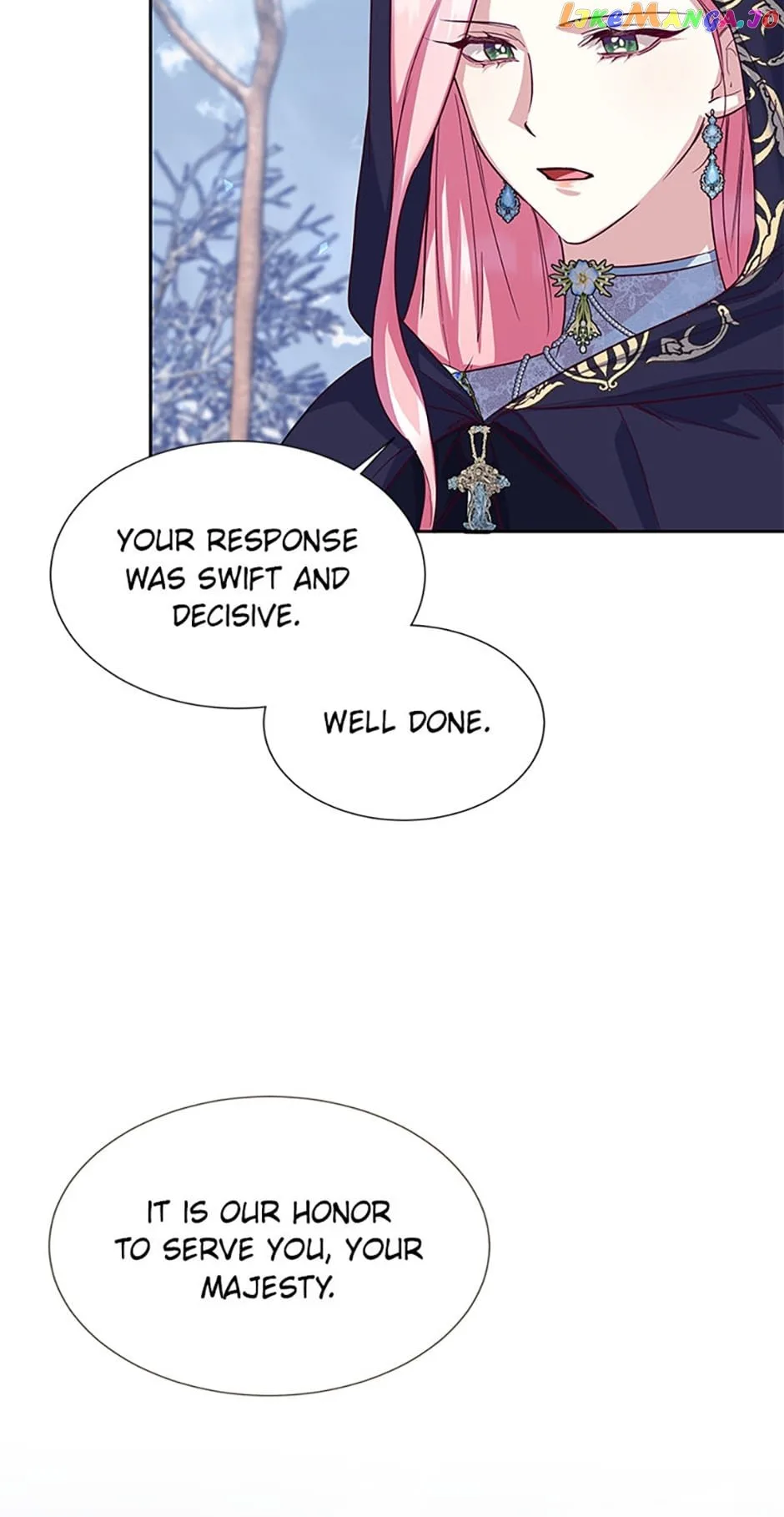 My younger brother forces my flower path Chapter 54 page 51