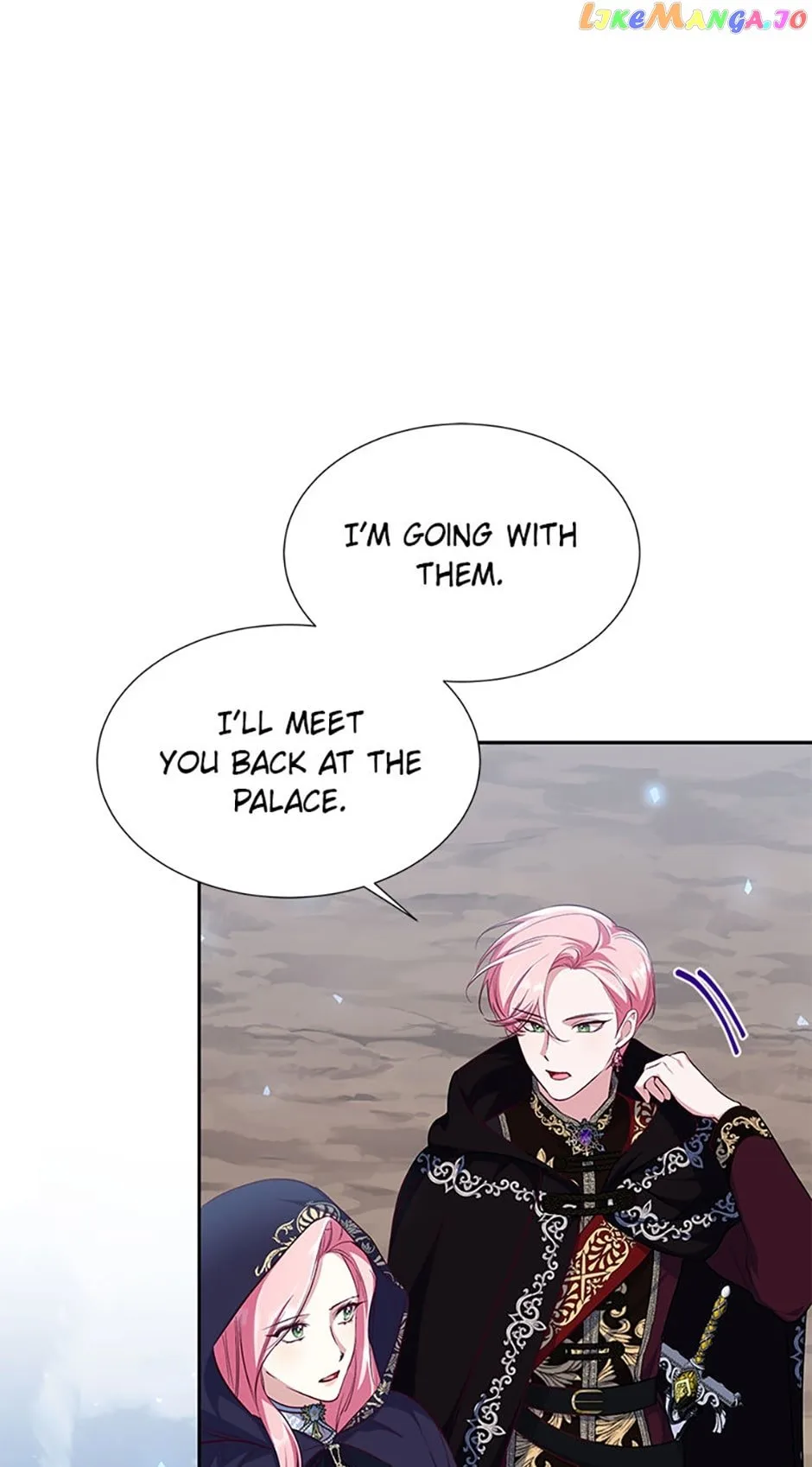 My younger brother forces my flower path Chapter 54 page 54