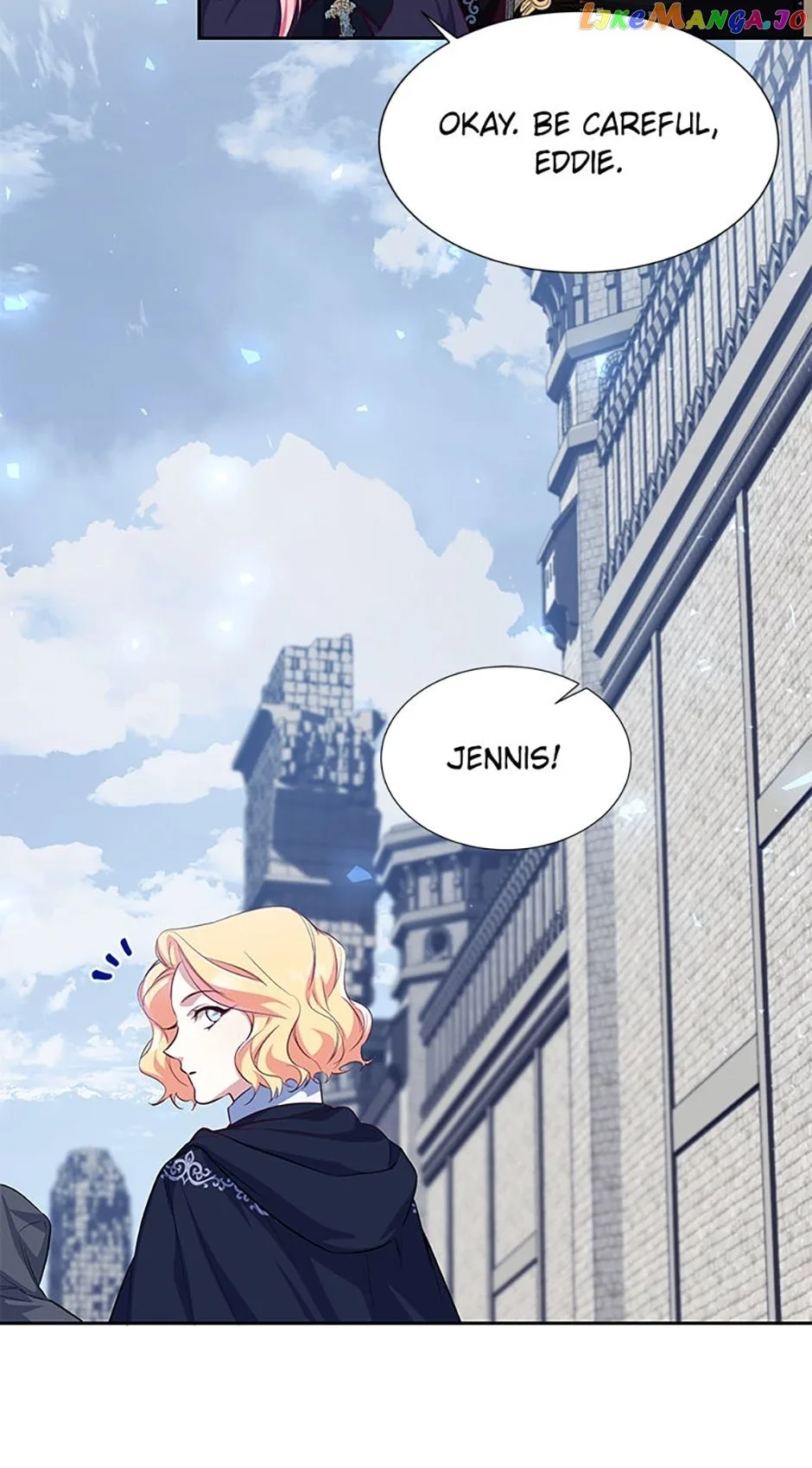 My younger brother forces my flower path Chapter 54 page 55