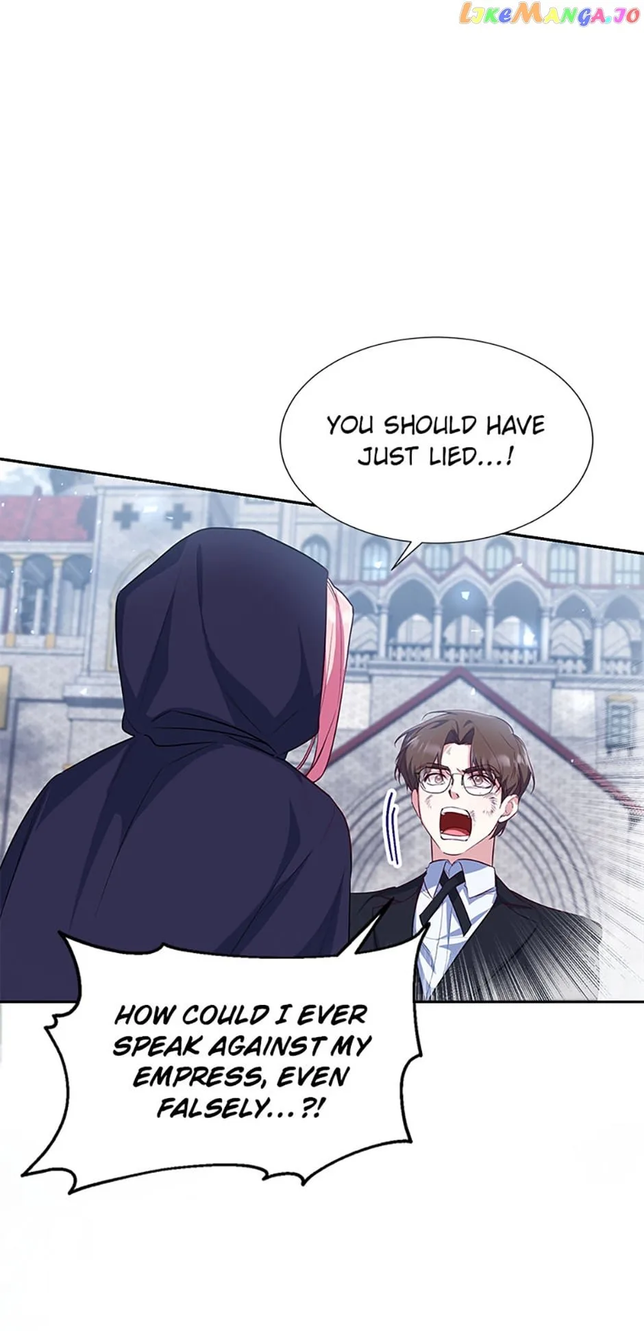 My younger brother forces my flower path Chapter 54 page 86