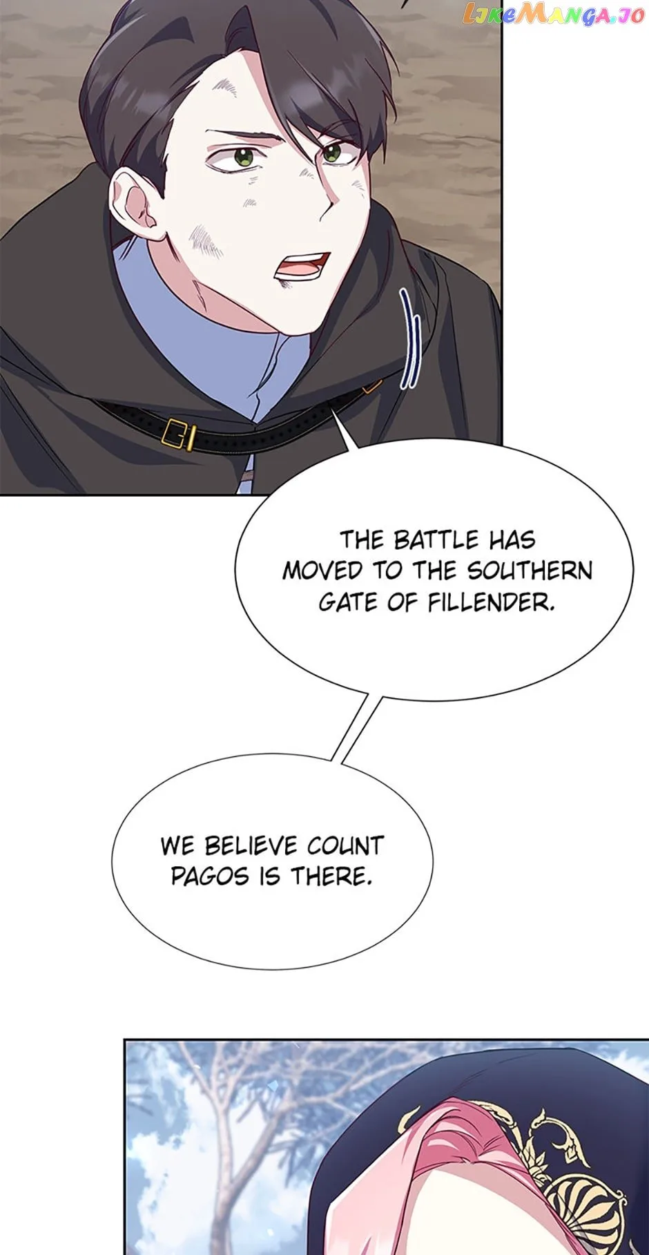 My younger brother forces my flower path Chapter 54 page 50