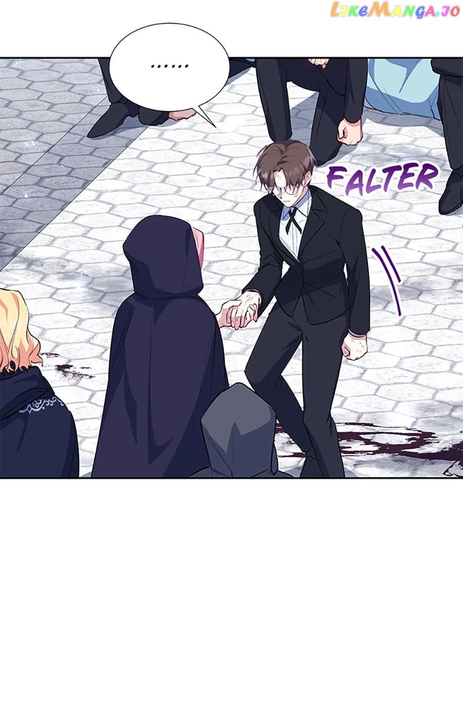 My younger brother forces my flower path Chapter 54 page 70