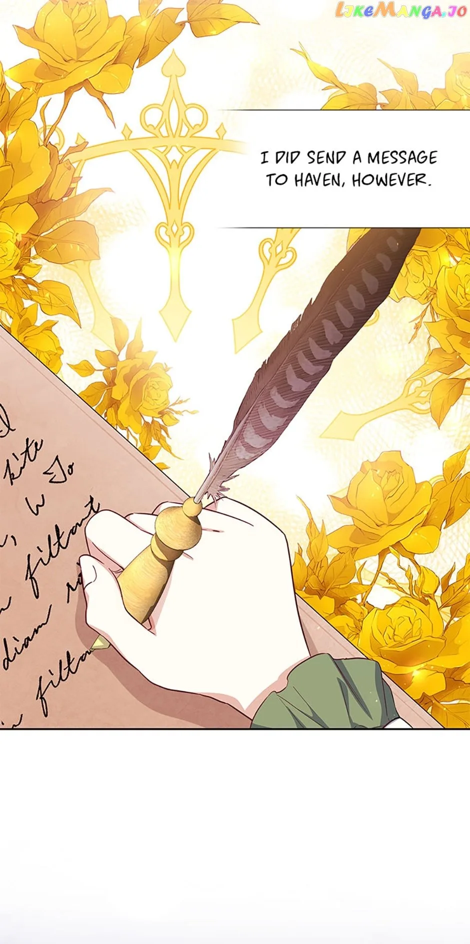 My younger brother forces my flower path Chapter 54 page 39