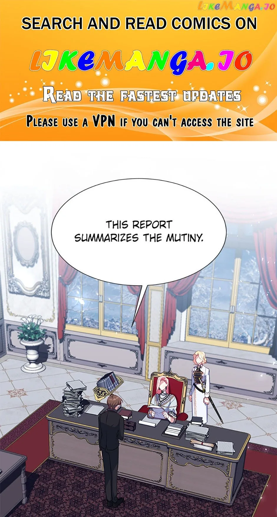 My younger brother forces my flower path Chapter 55 page 2