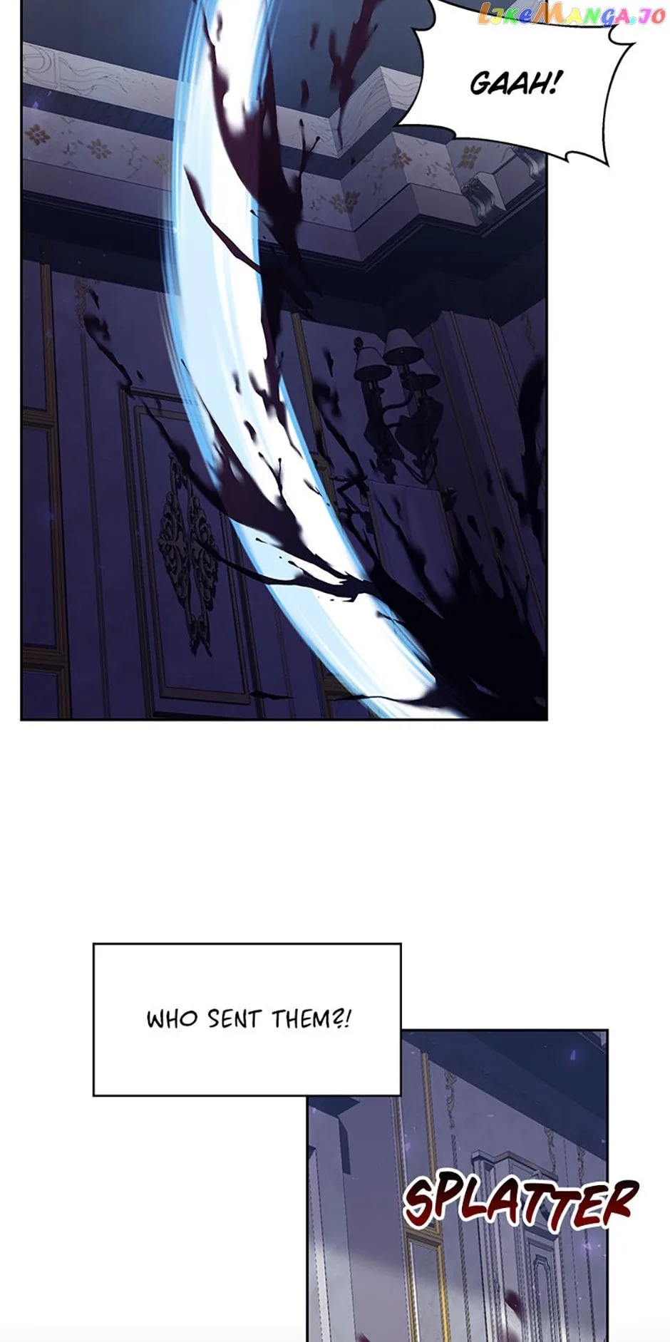 My younger brother forces my flower path Chapter 55 page 33