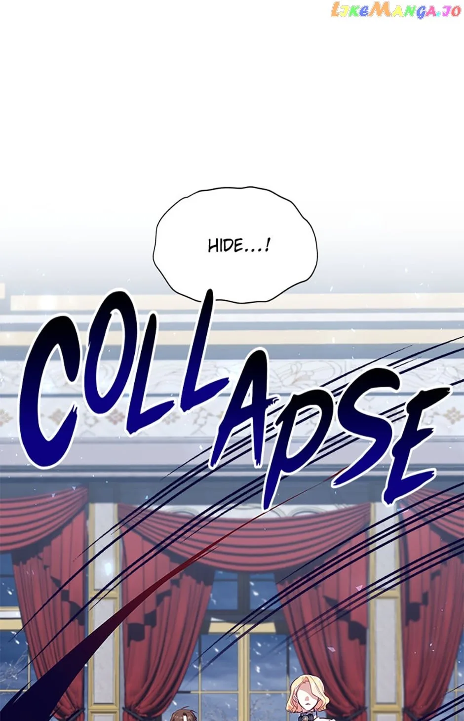 My younger brother forces my flower path Chapter 55 page 20