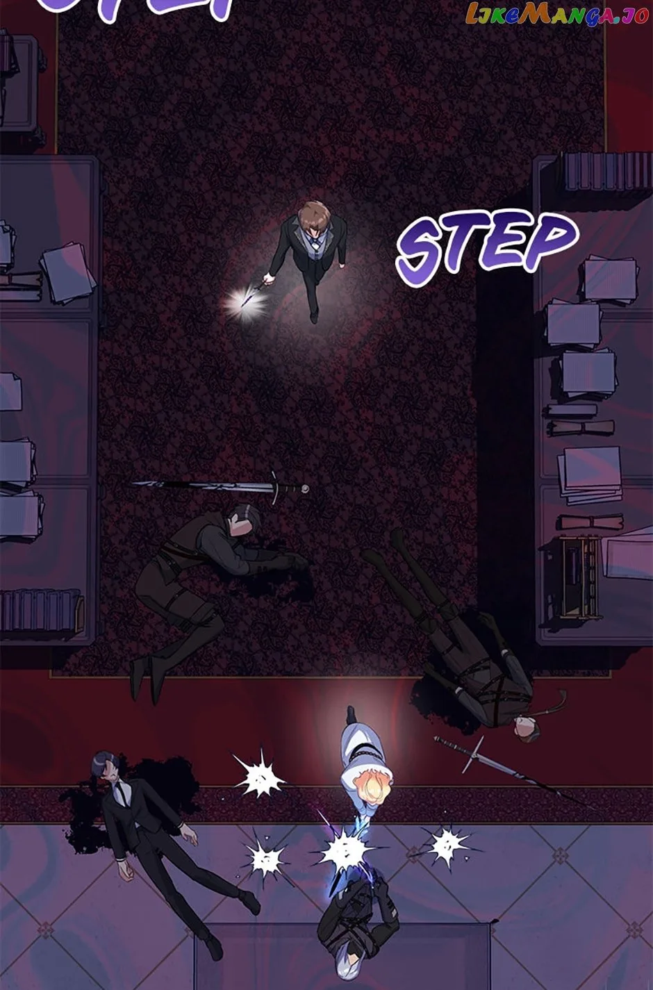 My younger brother forces my flower path Chapter 55 page 38