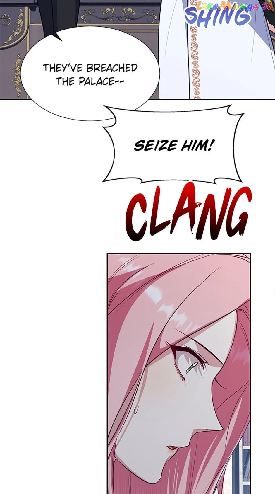 My younger brother forces my flower path Chapter 55 page 9