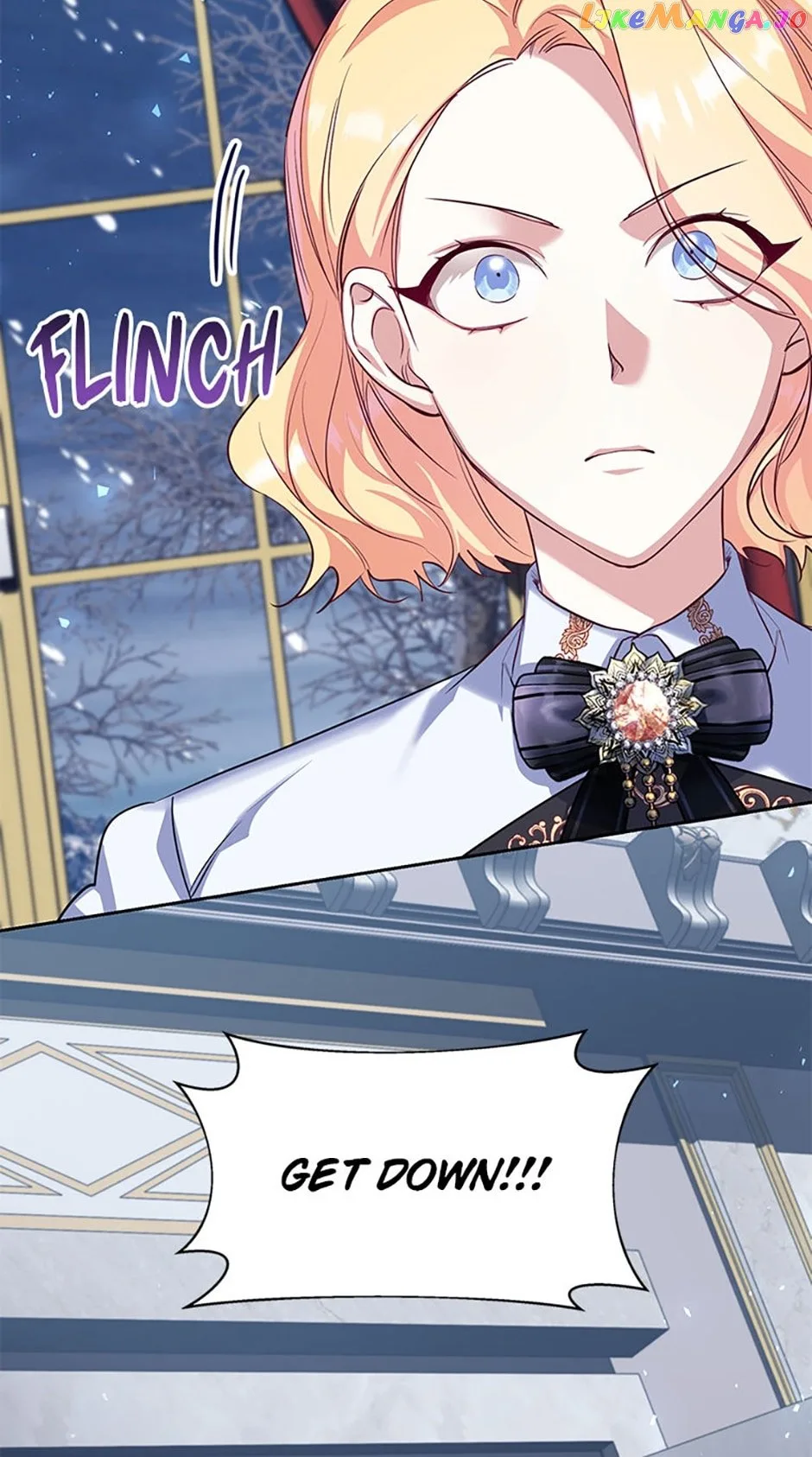 My younger brother forces my flower path Chapter 55 page 13