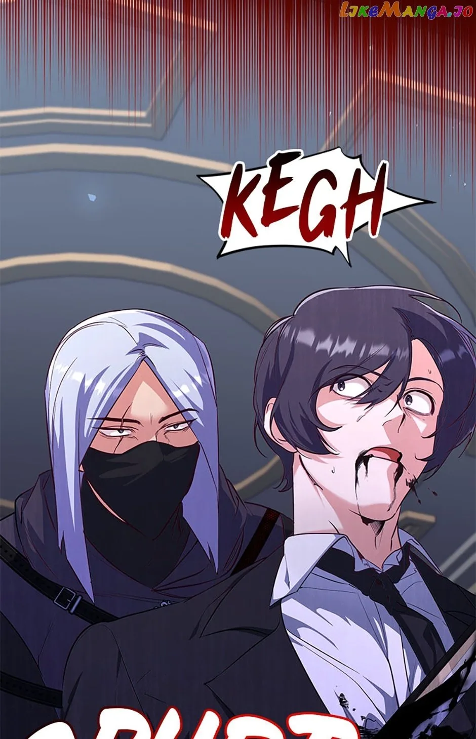 My younger brother forces my flower path Chapter 55 page 18