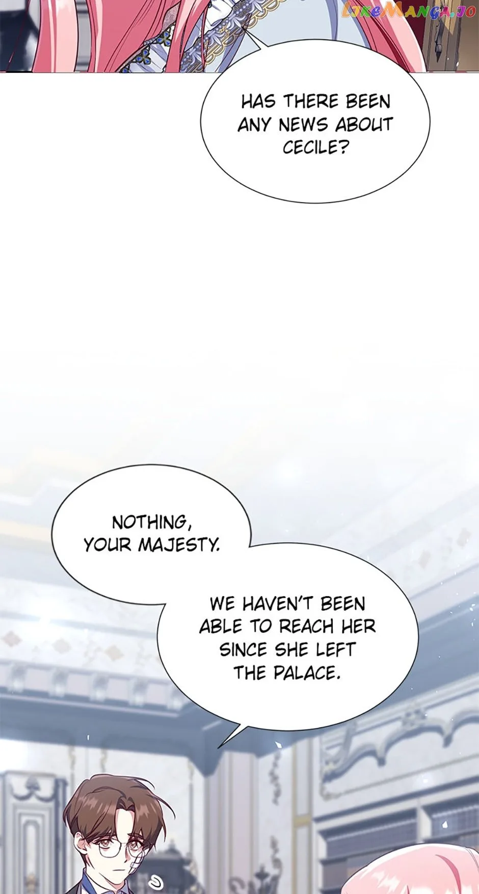 My younger brother forces my flower path Chapter 55 page 5