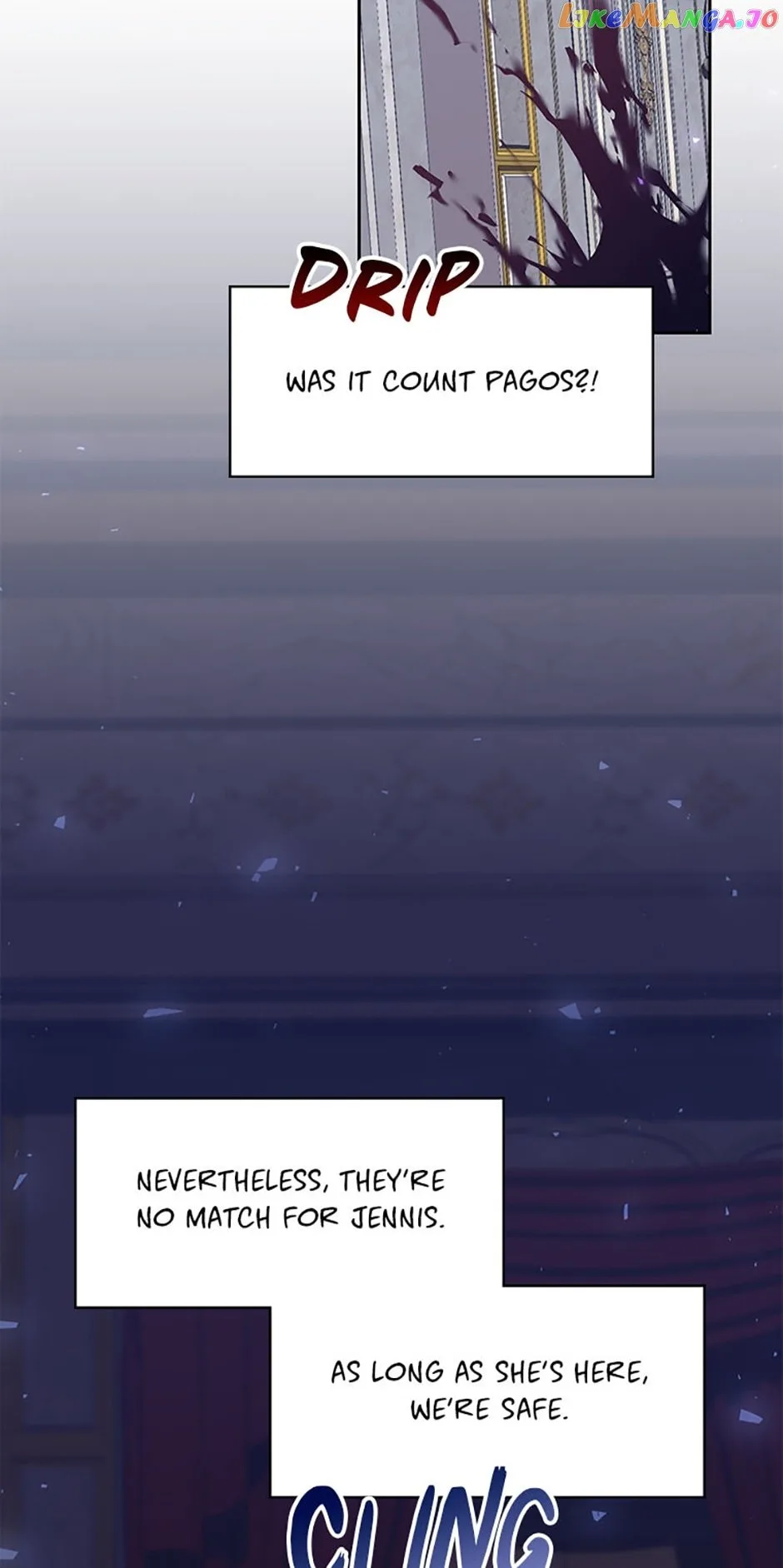 My younger brother forces my flower path Chapter 55 page 34