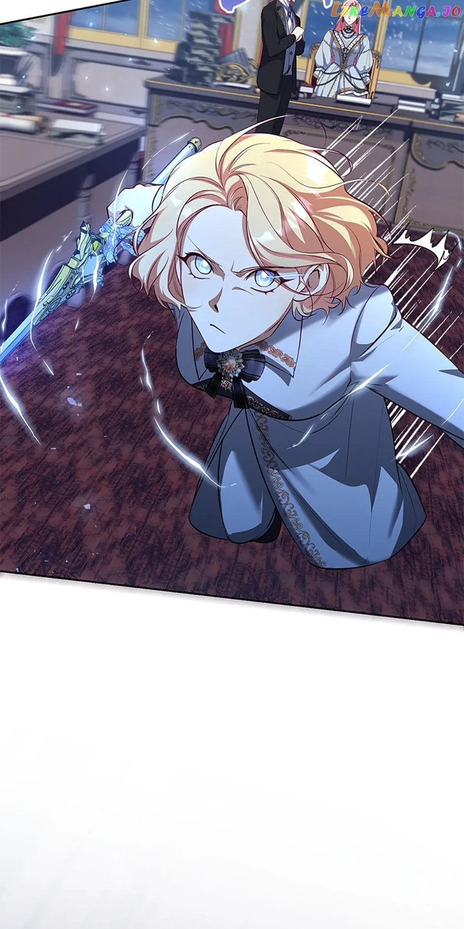 My younger brother forces my flower path Chapter 55 page 29