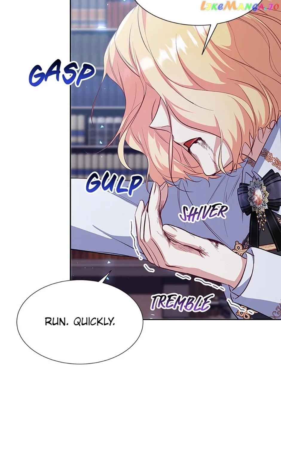 My younger brother forces my flower path Chapter 55 page 60