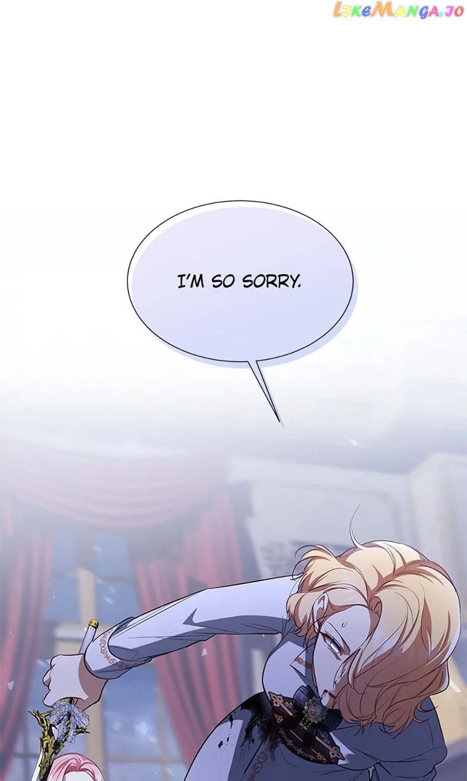 My younger brother forces my flower path Chapter 55 page 94