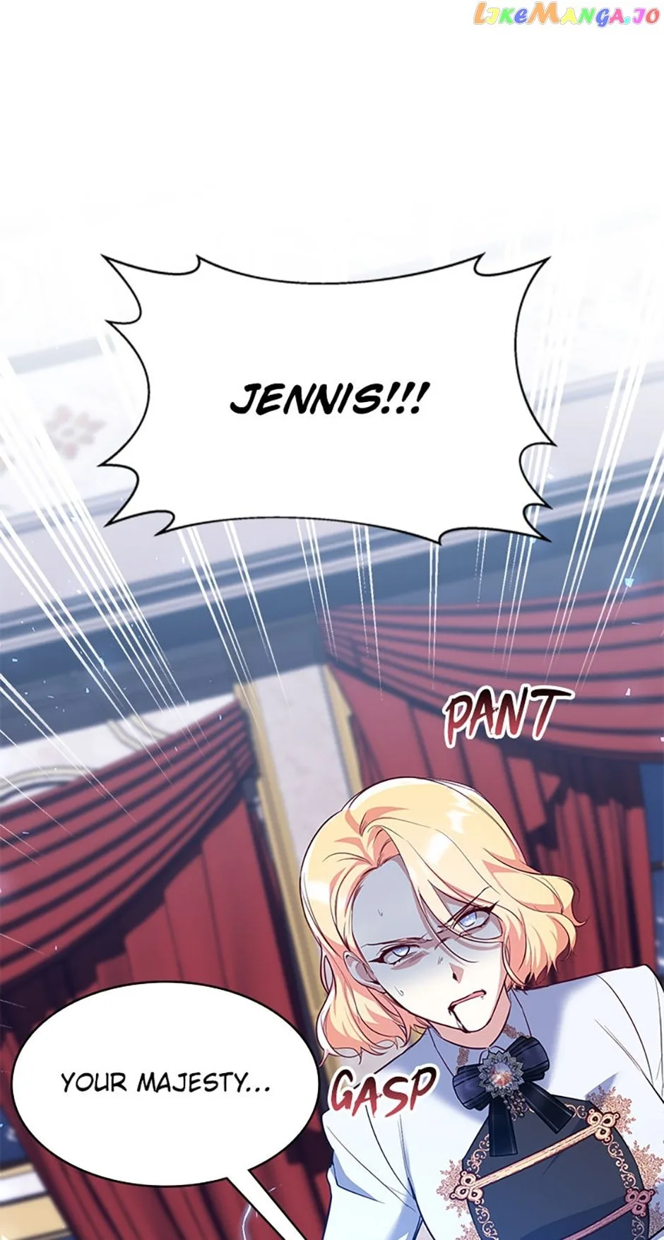 My younger brother forces my flower path Chapter 55 page 46