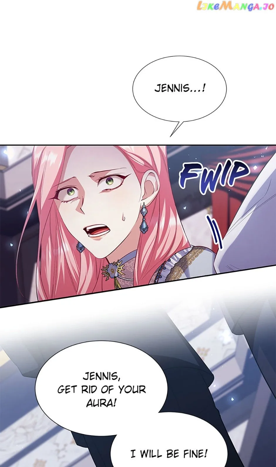 My younger brother forces my flower path Chapter 55 page 61