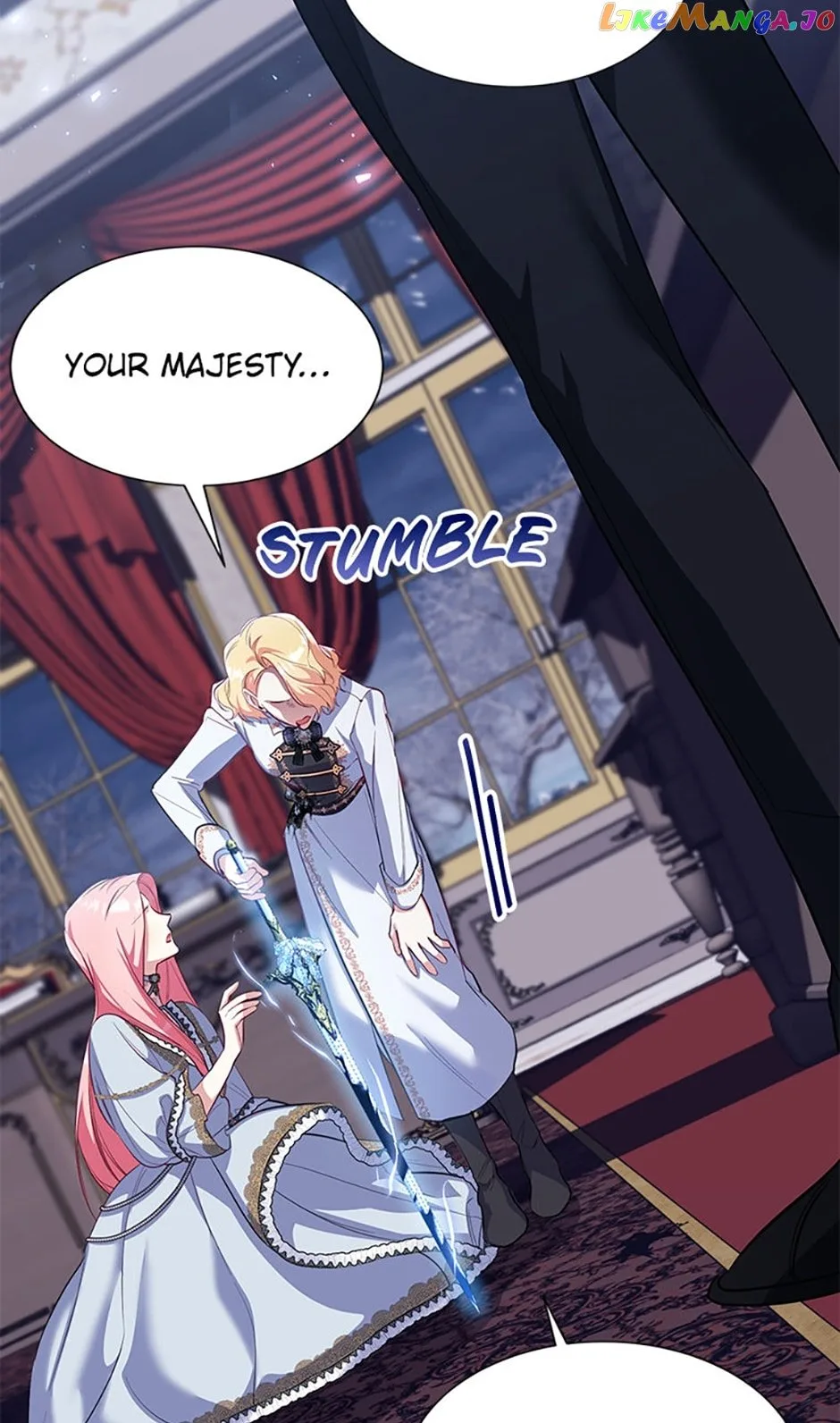 My younger brother forces my flower path Chapter 55 page 62