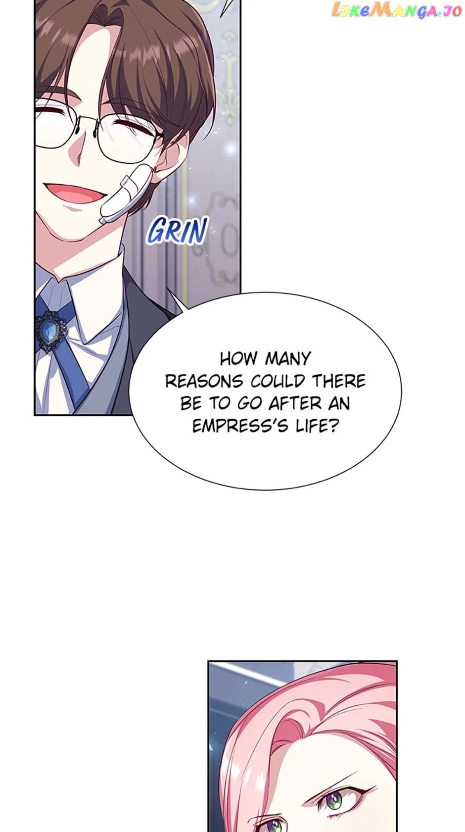 My younger brother forces my flower path Chapter 55 page 53