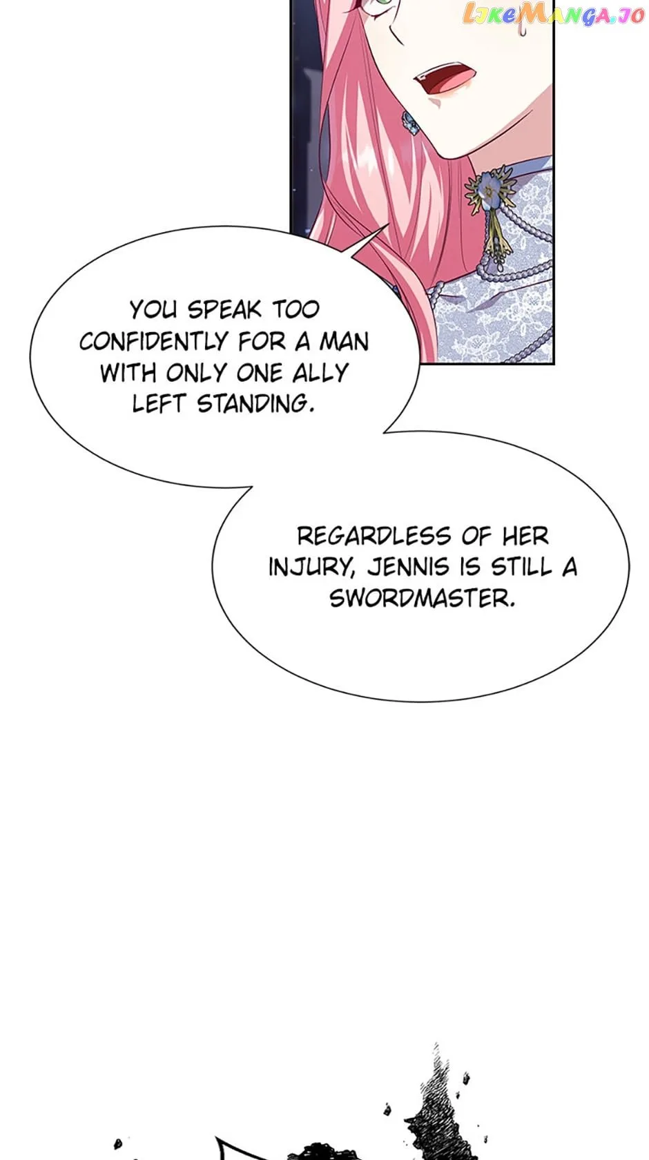 My younger brother forces my flower path Chapter 55 page 54
