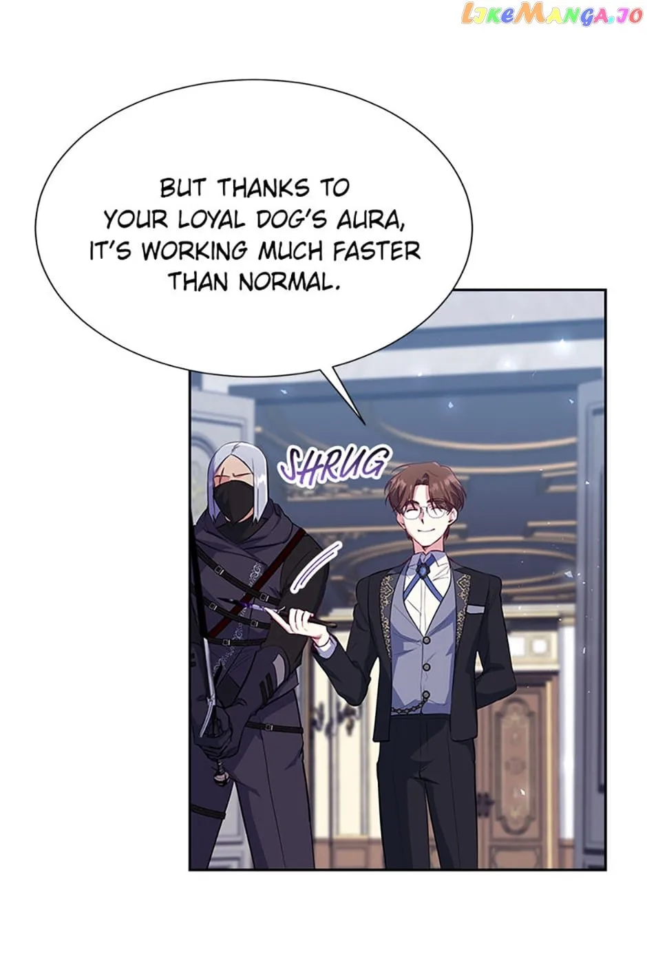 My younger brother forces my flower path Chapter 55 page 92