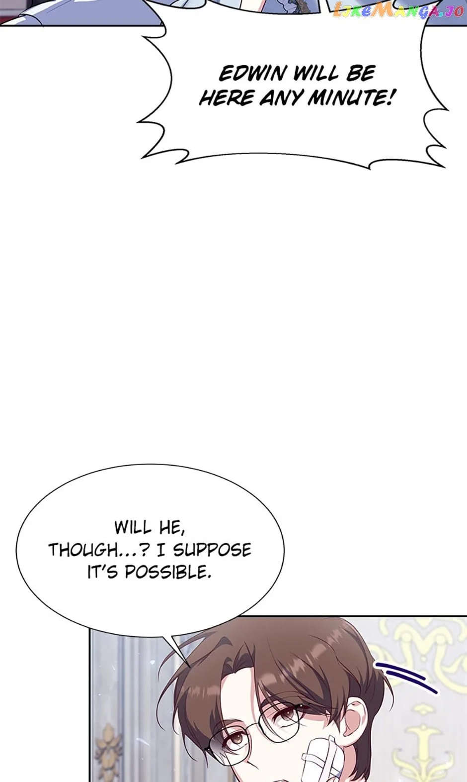My younger brother forces my flower path Chapter 55 page 99