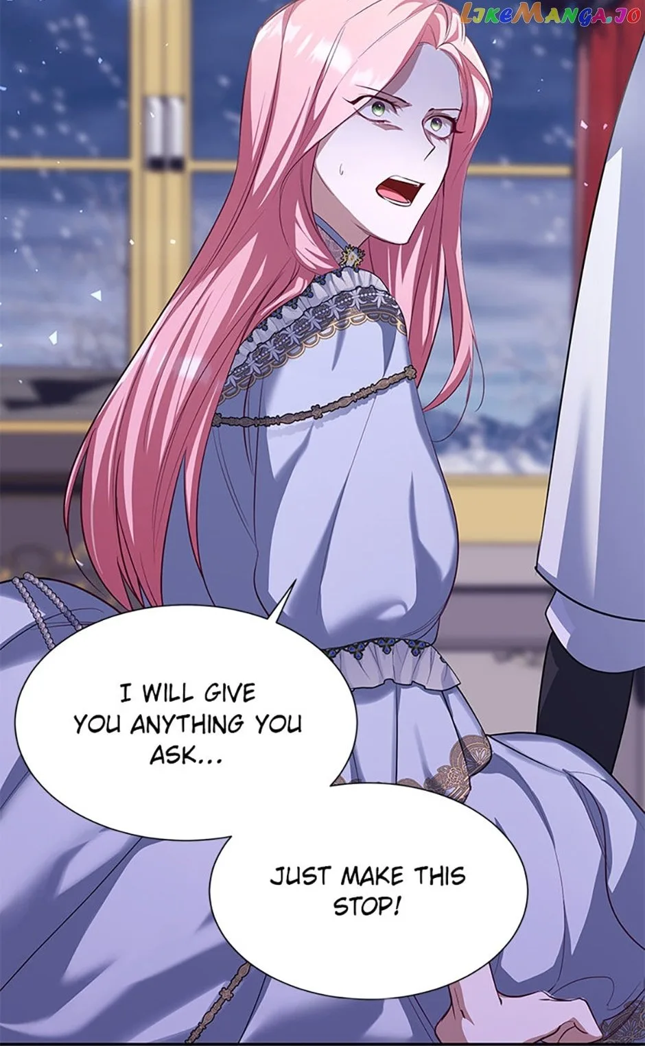 My younger brother forces my flower path Chapter 55 page 69