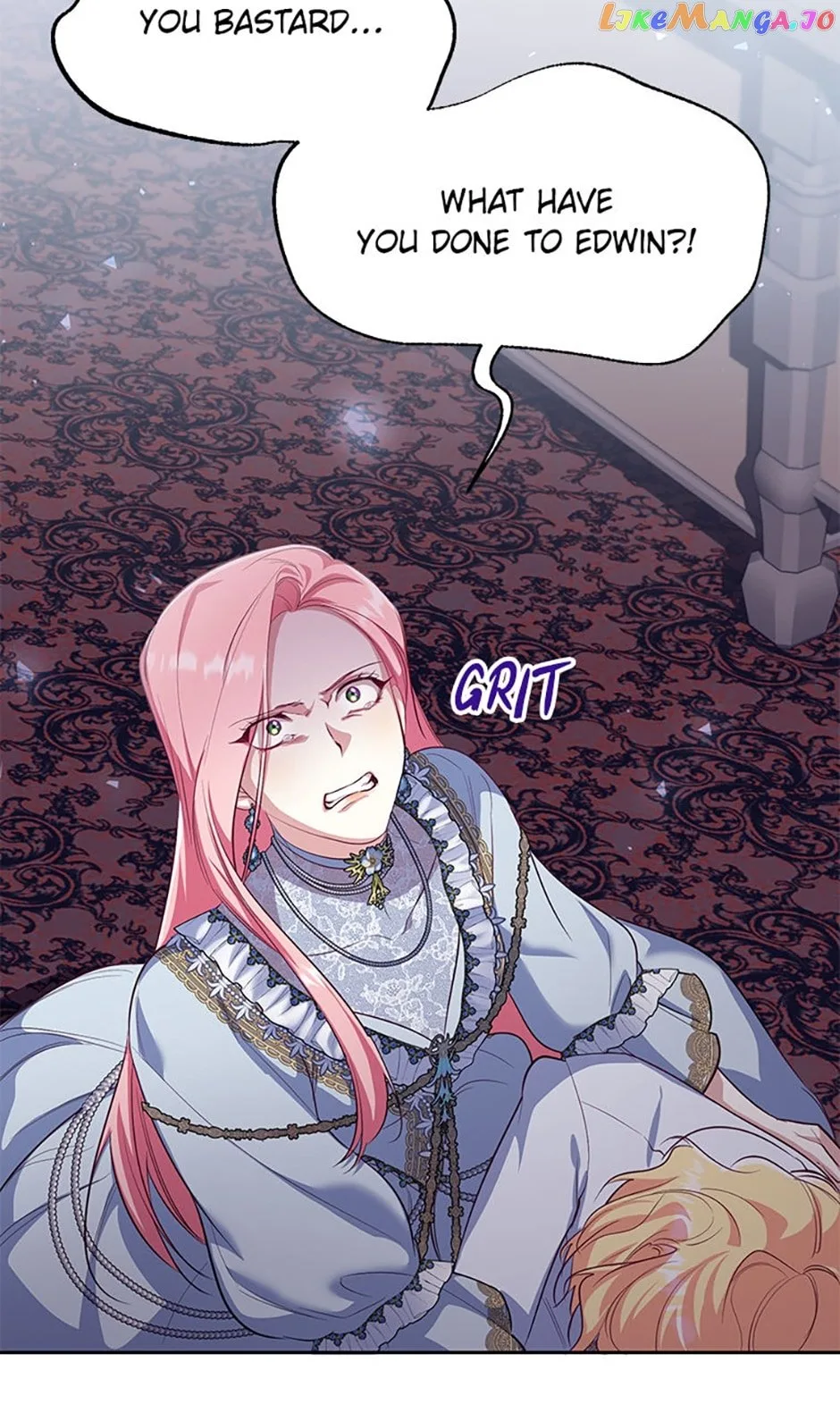 My younger brother forces my flower path Chapter 55 page 101