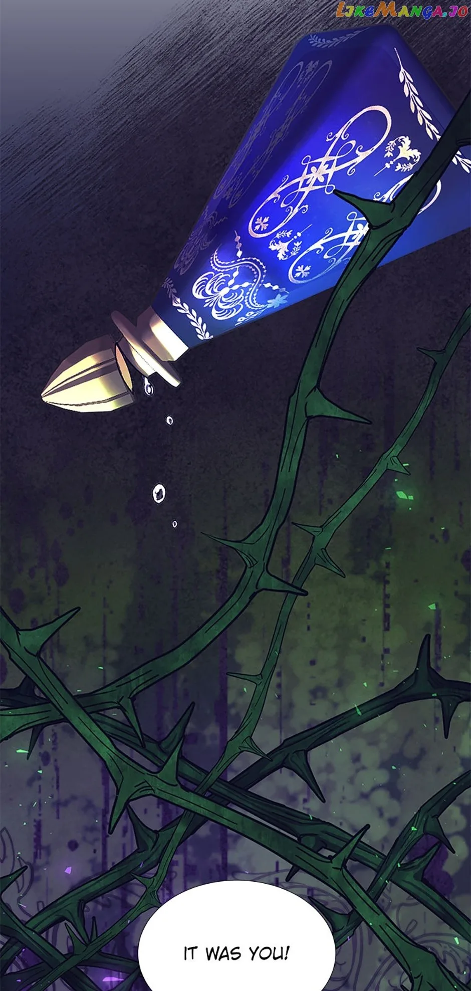 My younger brother forces my flower path Chapter 55 page 80