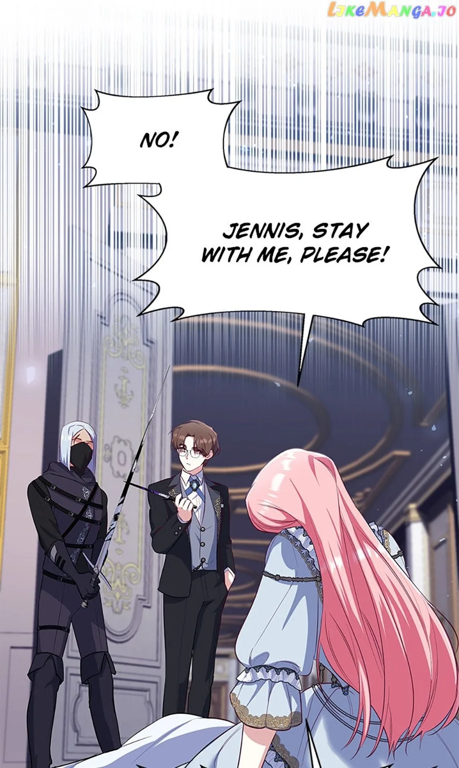 My younger brother forces my flower path Chapter 55 page 98
