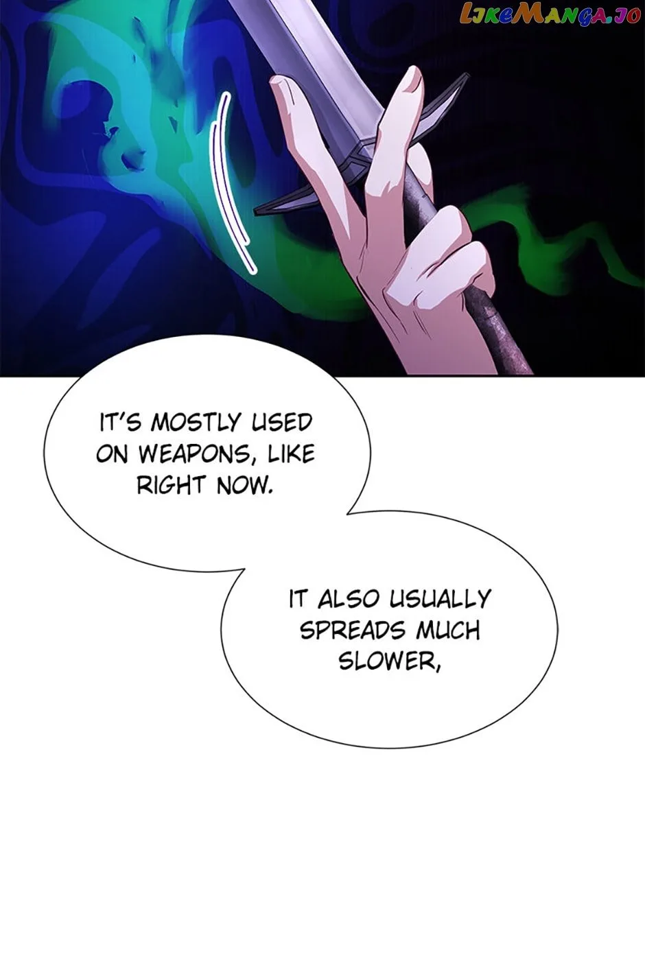 My younger brother forces my flower path Chapter 55 page 91