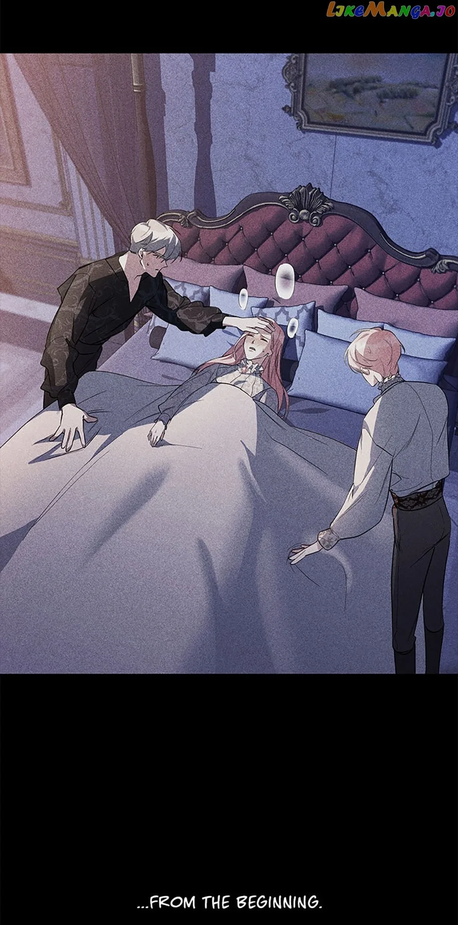 My younger brother forces my flower path Chapter 55 page 106