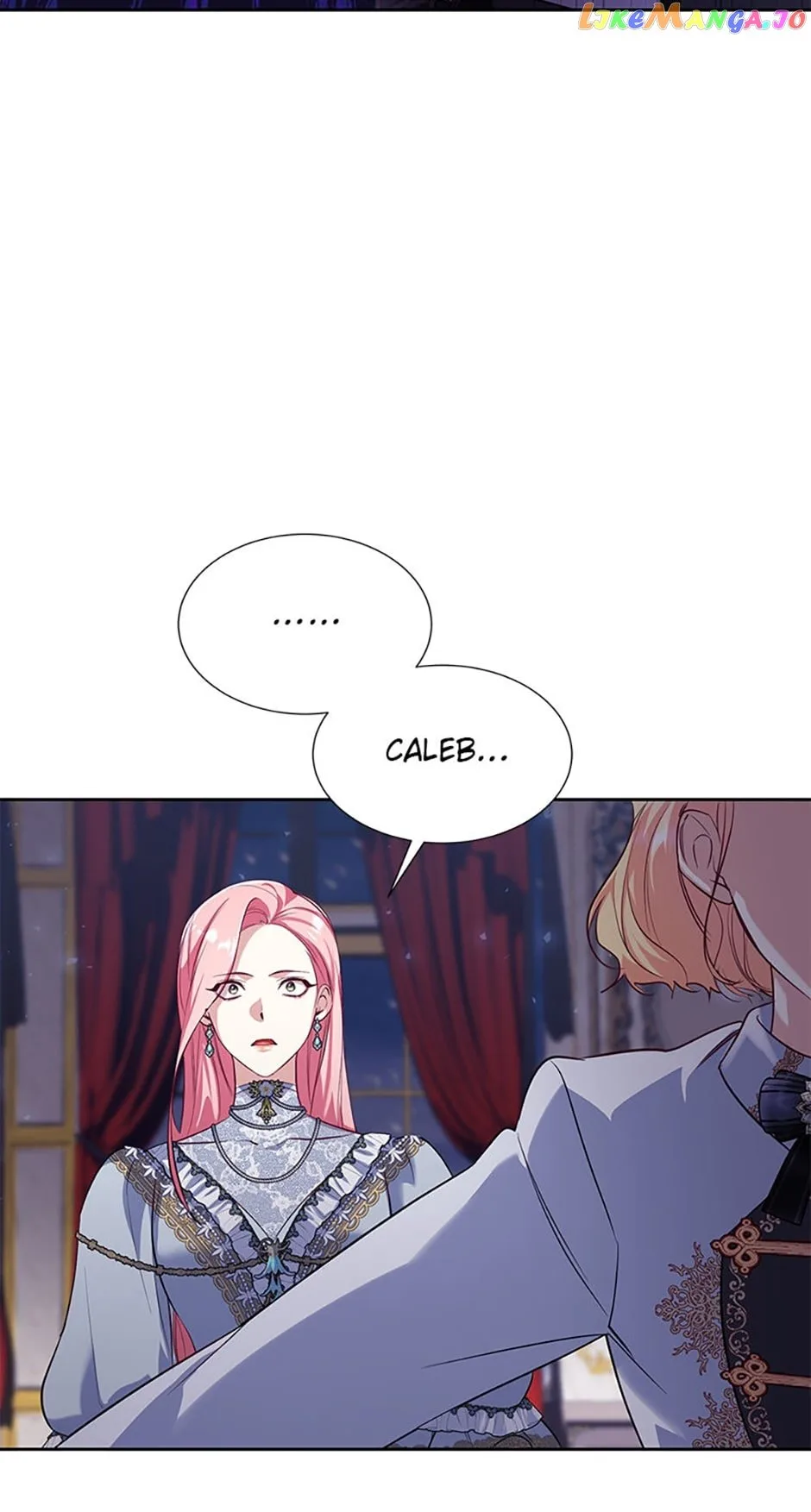 My younger brother forces my flower path Chapter 55 page 51