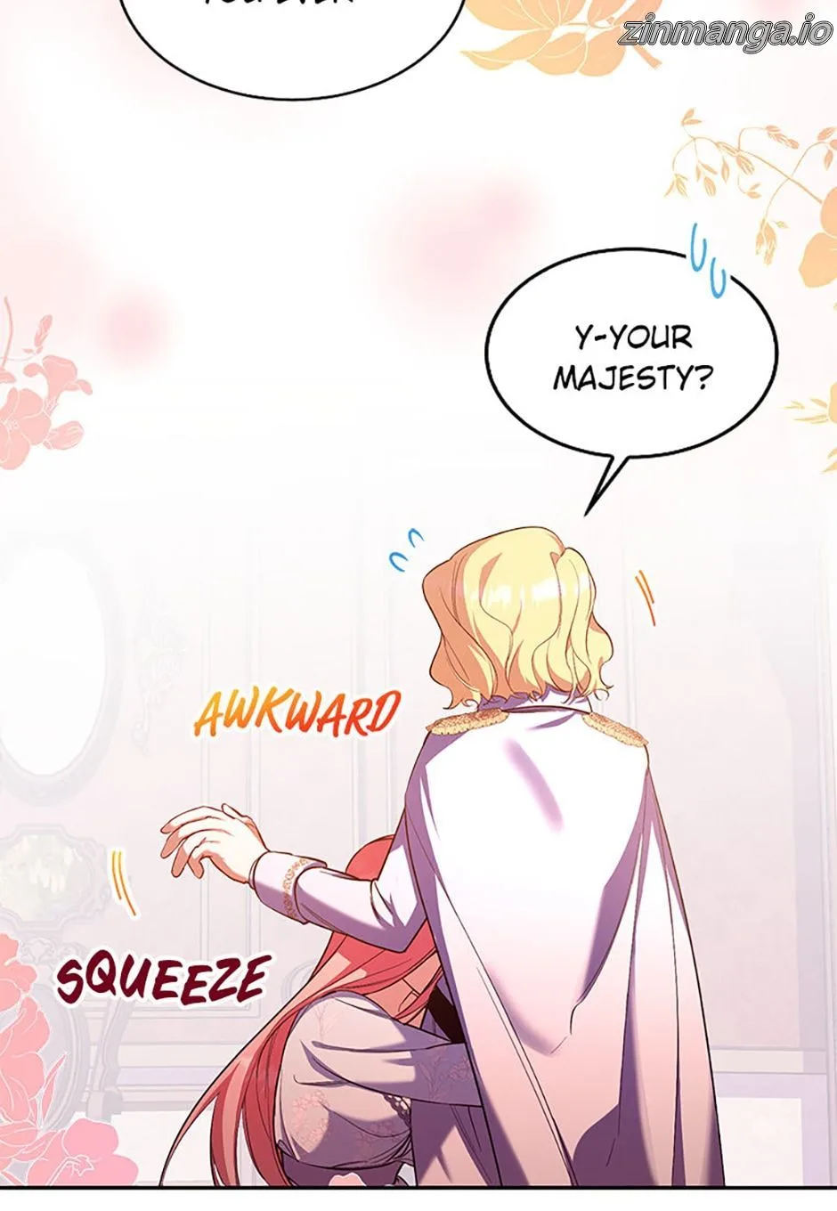 My younger brother forces my flower path Chapter 58 page 22