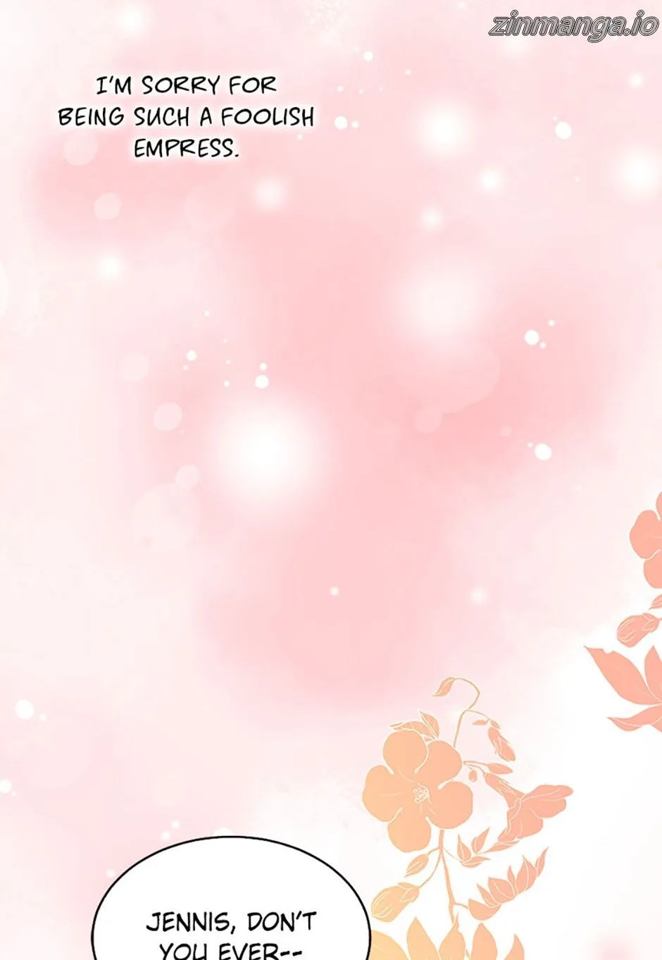 My younger brother forces my flower path Chapter 58 page 21