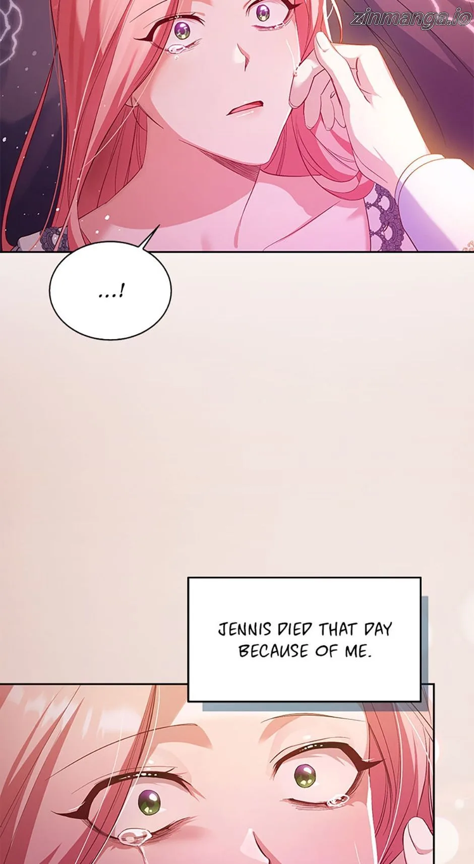 My younger brother forces my flower path Chapter 58 page 26