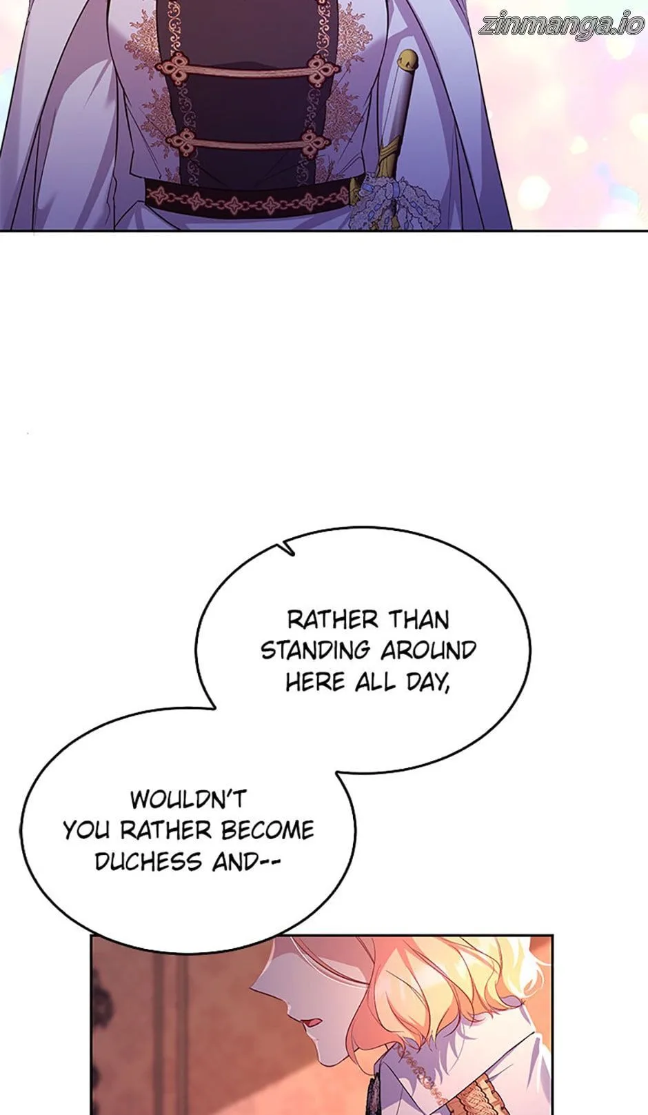 My younger brother forces my flower path Chapter 58 page 30