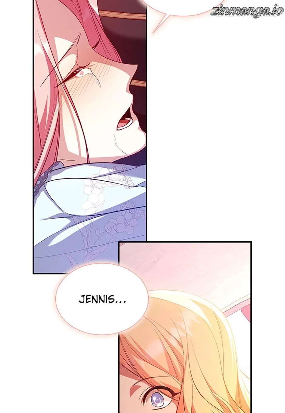 My younger brother forces my flower path Chapter 58 page 19