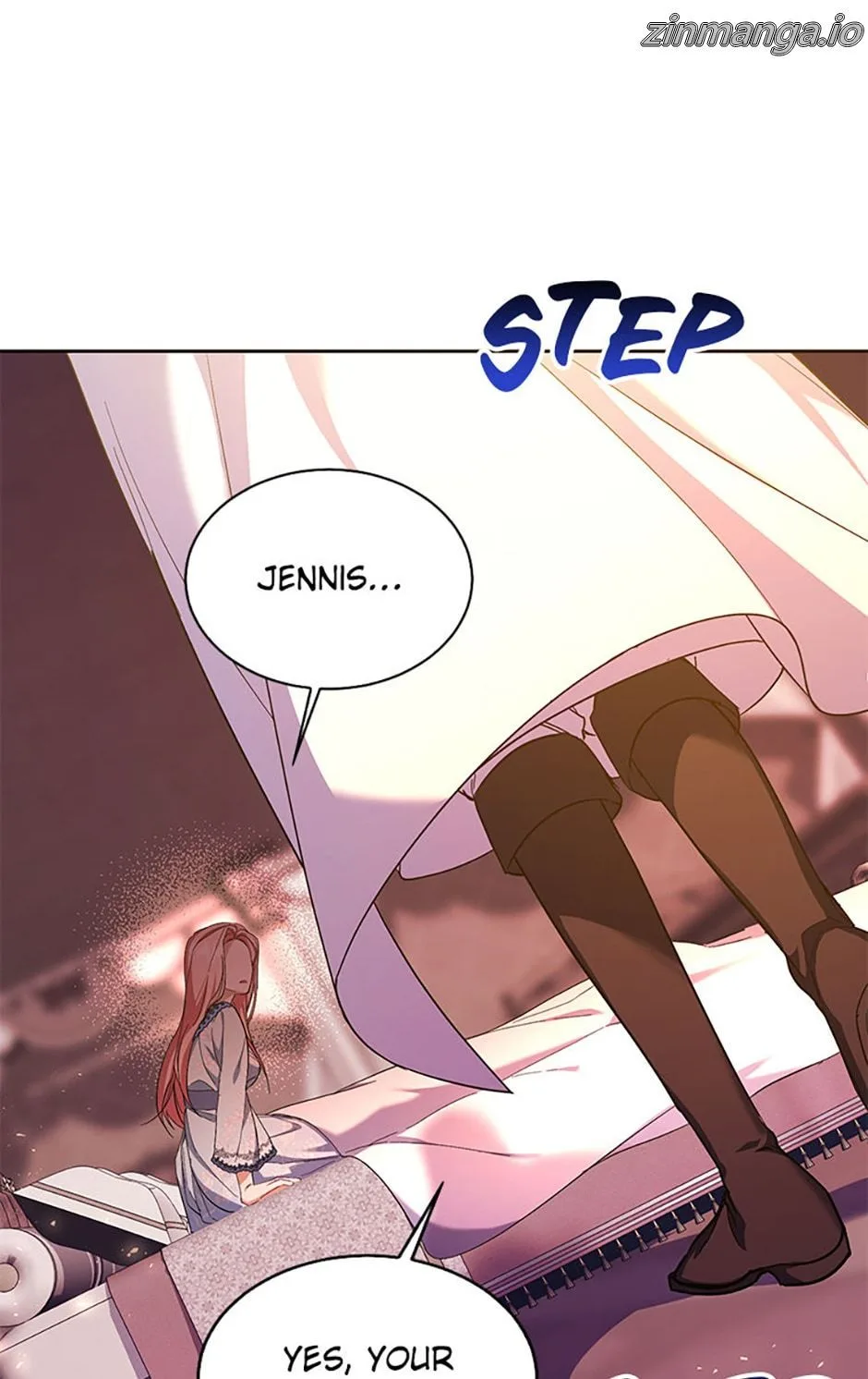My younger brother forces my flower path Chapter 58 page 15