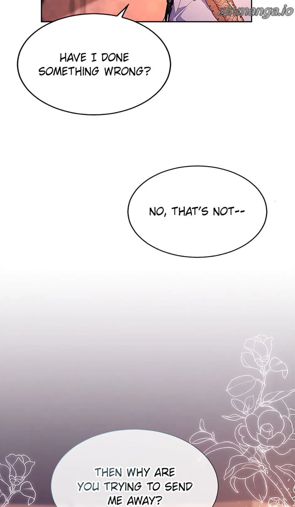 My younger brother forces my flower path Chapter 58 page 31