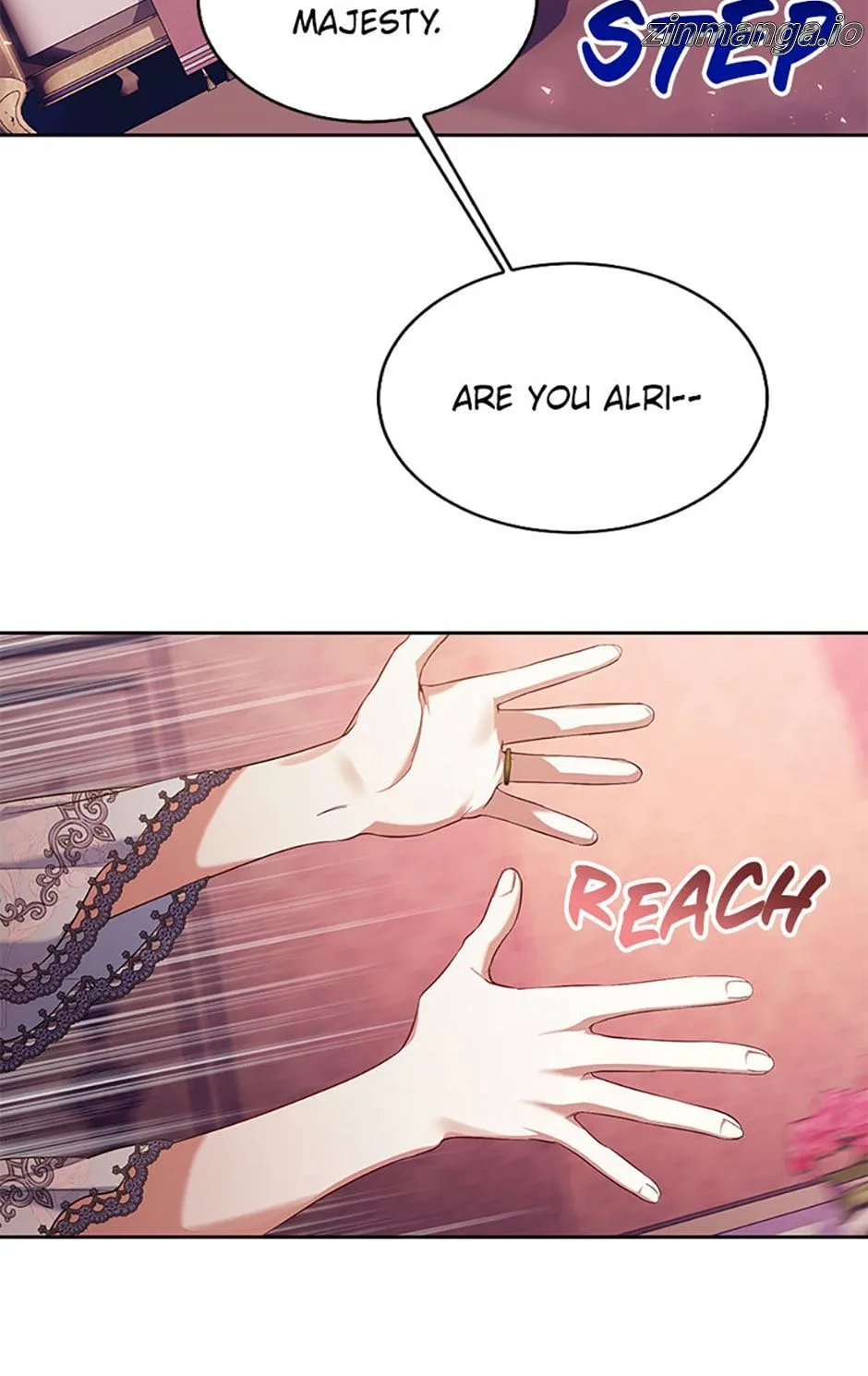 My younger brother forces my flower path Chapter 58 page 16