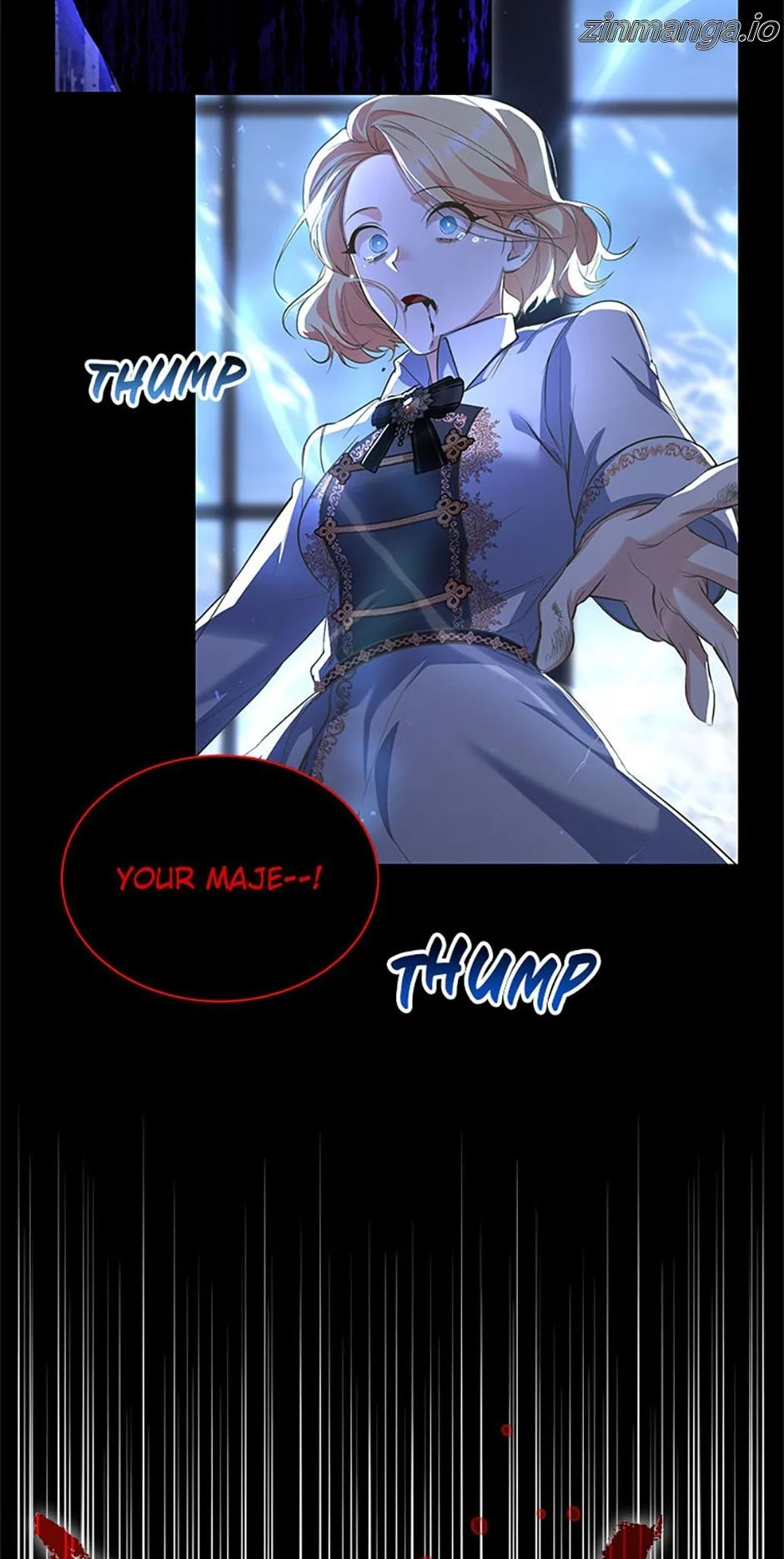My younger brother forces my flower path Chapter 58 page 4