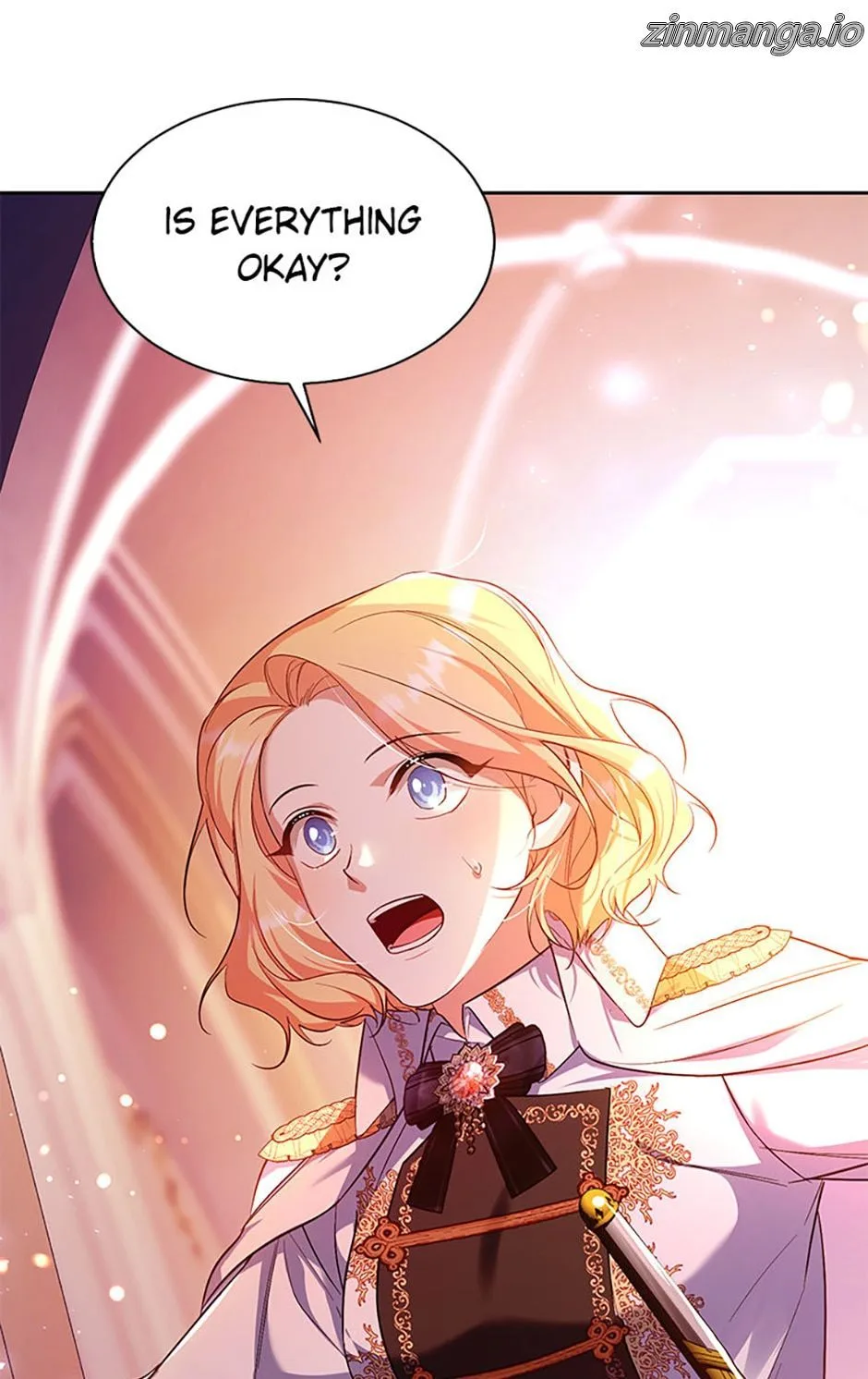 My younger brother forces my flower path Chapter 58 page 12