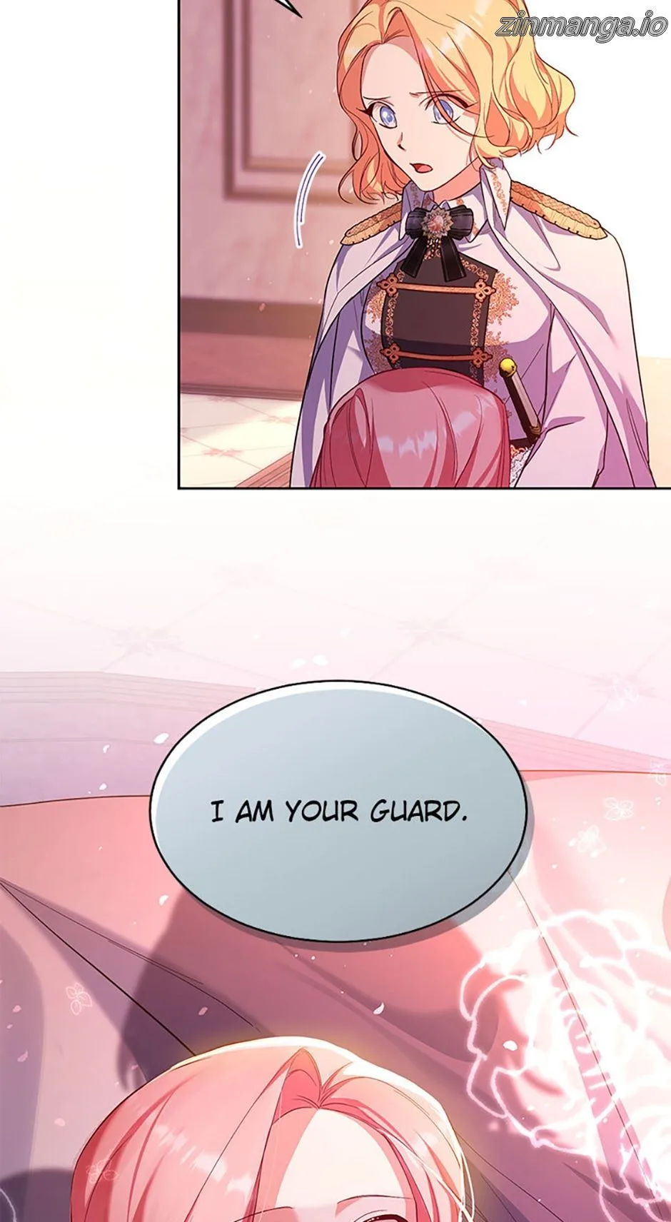 My younger brother forces my flower path Chapter 58 page 25