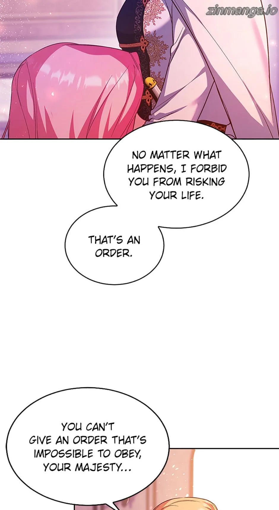 My younger brother forces my flower path Chapter 58 page 24