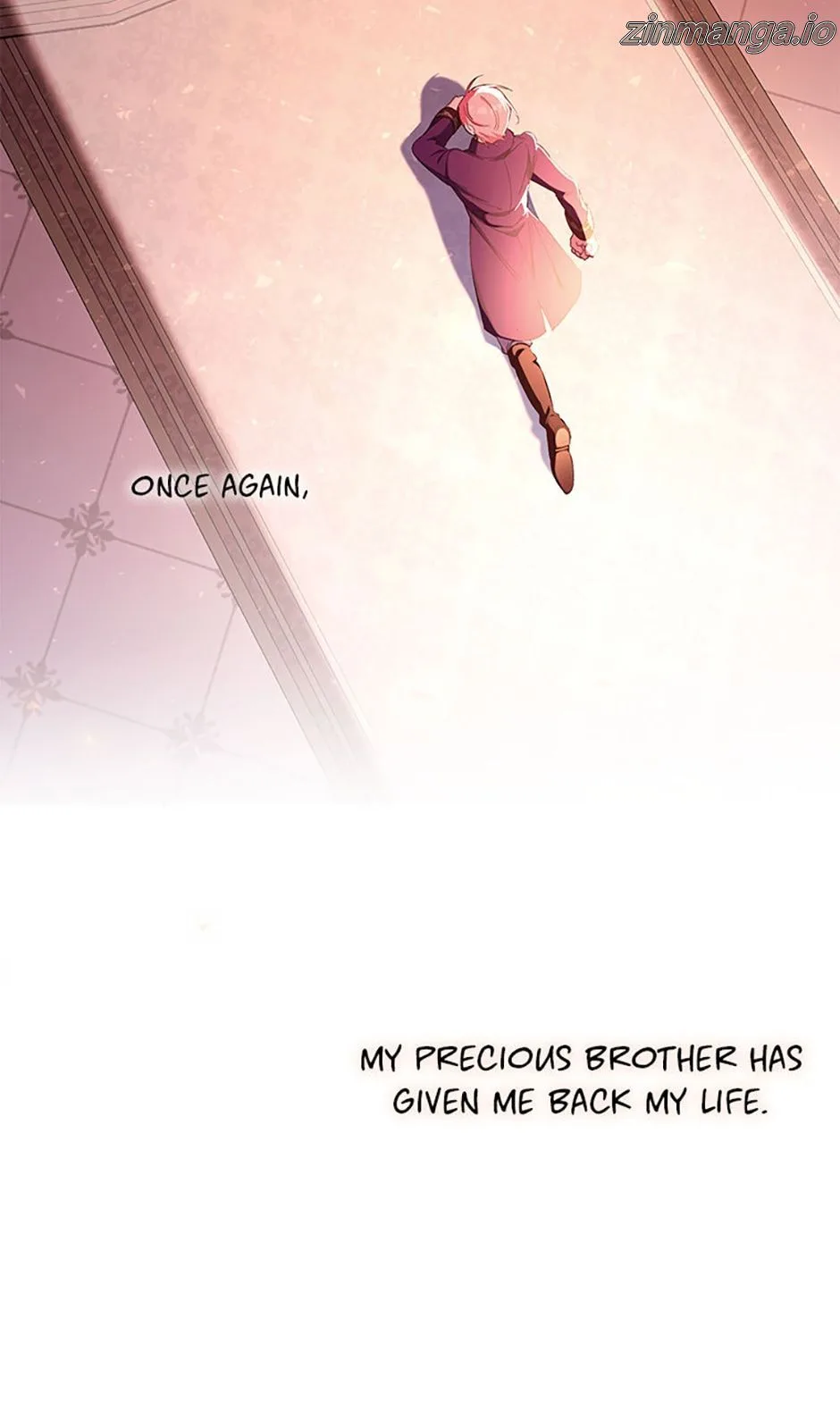 My younger brother forces my flower path Chapter 58 page 42