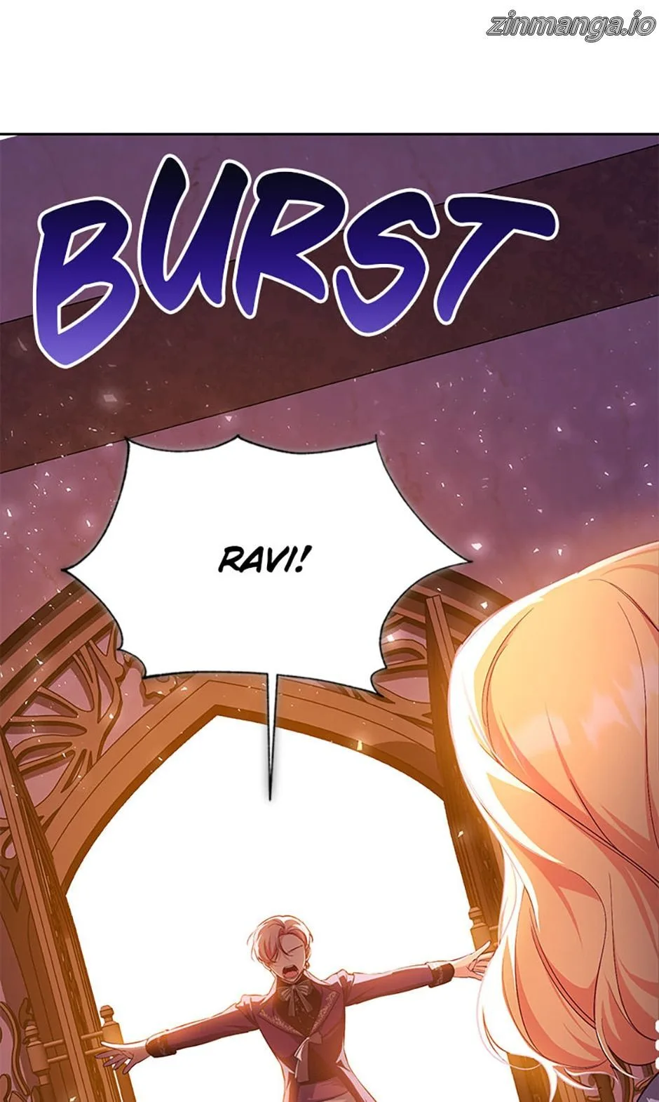My younger brother forces my flower path Chapter 58 page 37